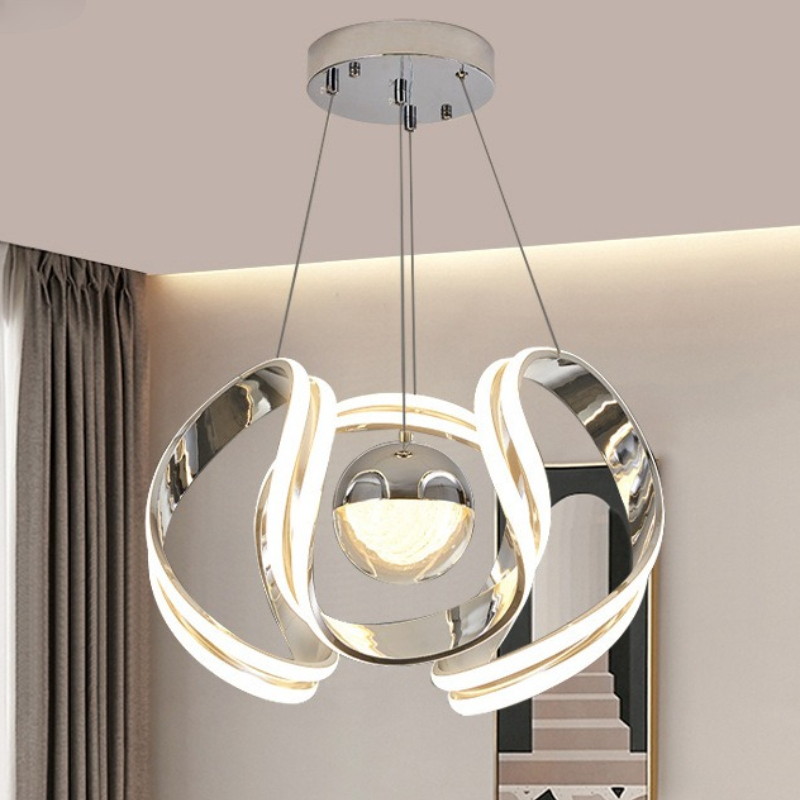 Nordic Light Luxury StyleLivin - огляд і ціна Interior Design Hall
