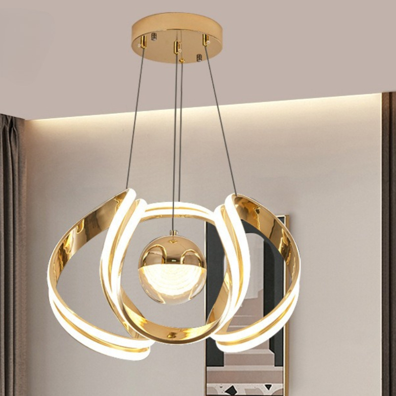 Nordic Light Luxury StyleLivin - огляд і ціна Interior Design Hall