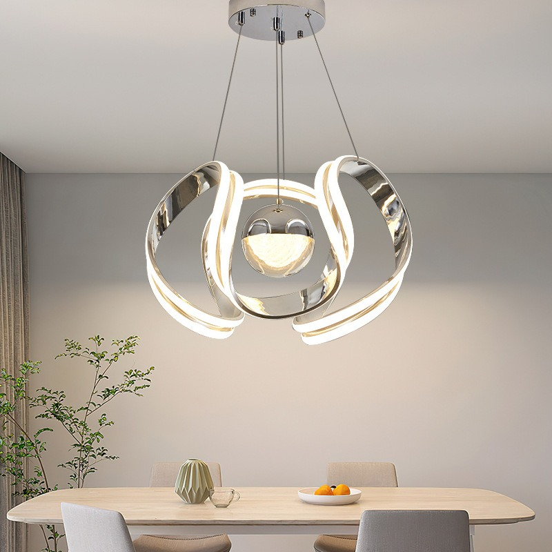 Nordic Light Luxury StyleLivin - огляд і ціна Interior Design Hall