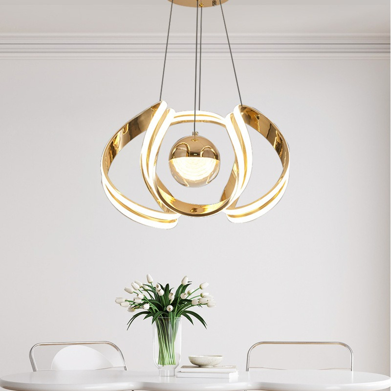 Nordic Light Luxury StyleLivin - огляд і ціна Interior Design Hall